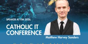 Matthew Sanders dolazi u Međugorje: AI u službi Crkve i evangelizacije