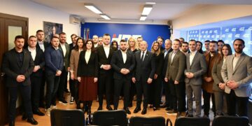 Plavčić i Jurak potpisali sporazum: Jačati položaj mladih i graditi europsku budućnost BiH