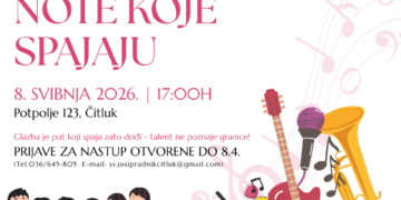 Ustanova Sveti Josip Radnik: Prijave za koncert djece i osoba s teškoćama ili invaliditetom