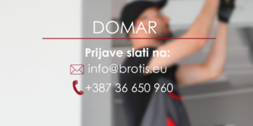 Brotis d.o.o. raspisuje natječaj za posao