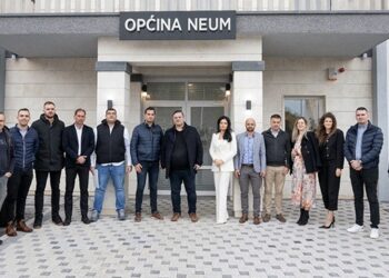 Pozitivan primjer iz Neuma: Vijećnici se odrekli jednog mjesečnog paušala – novac će biti usmjeren na onkološke bolesnike i izgradnju „Kuće nade“