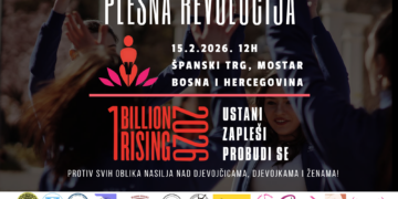 Najava: One Billion Rising Mostar 2026