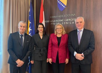 Prvi Dani geodeta FBiH uz pokroviteljstvo predsjednice Bradare