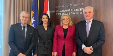 Prvi Dani geodeta FBiH uz pokroviteljstvo predsjednice Bradare