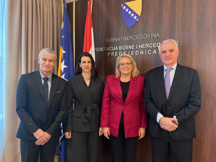 Prvi Dani geodeta FBiH uz pokroviteljstvo predsjednice Bradare