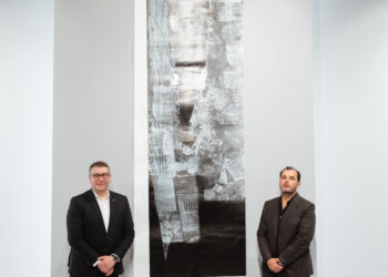 Brotnjak Darko Dugandžić autor najveće grafike u Bosni i Hercegovini