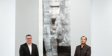 Brotnjak Darko Dugandžić autor najveće grafike u Bosni i Hercegovini