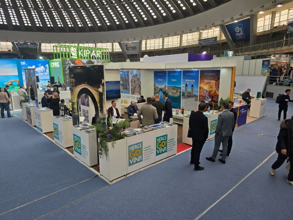 Hercegovina na međunarodnoj turističkoj sceni: Sajmovi u Danskoj i Beogradu