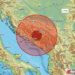 Zabilježen potres magnitude 3.2 kod Širokog Brijega