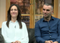 (VIDEO) Tina i Nikola Vidić o životu prije braka, izazovima i snazi odluke da zajedno grade obitelj