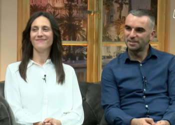 (VIDEO) Tina i Nikola Vidić o životu prije braka, izazovima i snazi odluke da zajedno grade obitelj