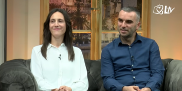 (VIDEO) Tina i Nikola Vidić o životu prije braka, izazovima i snazi odluke da zajedno grade obitelj