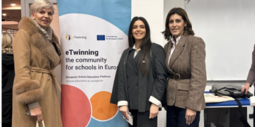 Predstavnice OŠ fra Didaka Buntića sudjelovale u obuci “ Upoznaj eTwinning-korak po korak do međunarodne suradnje”