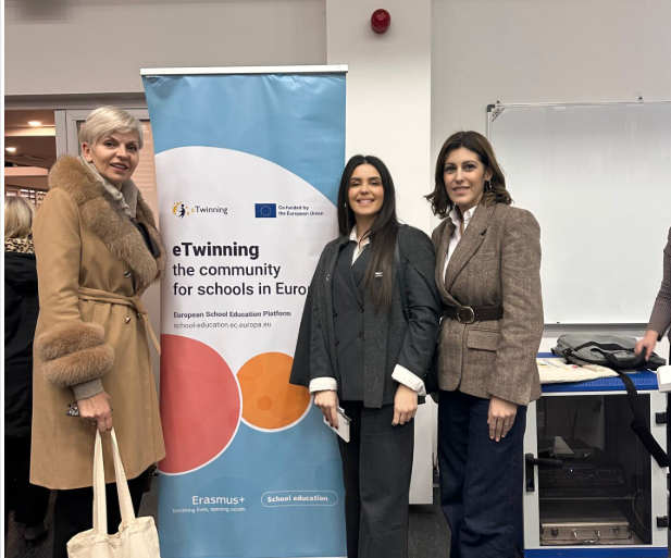 Predstavnice OŠ fra Didaka Buntića, Čitluk sudjelovale u obuci “ Upoznaj eTwinning-korak po korak do međunarodne suradnje”