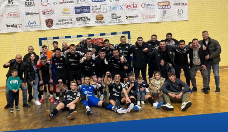 MNK Brotnjo: Pobjeda protiv Mostarskih kiša