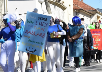 Karneval u Brotnju: Budi što želiš i pridruži nam se u danu punom smijeha i veselja za sve generacije!