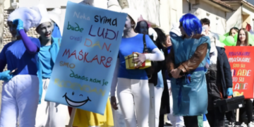 Karneval u Brotnju: Budi što želiš i pridruži nam se u danu punom smijeha i veselja za sve generacije!