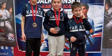 (FOTO) Karate klub Brotnjo Hercegovina: Izvrsni rezultati na ovogodišnjoj Ligi Dalmacije