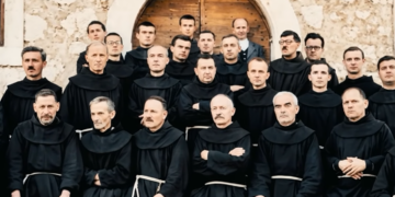 (VIDEO) Sedmorica: Prvi domaći AI film o ubijenim mostarskim franjevcima iz 1945. godine