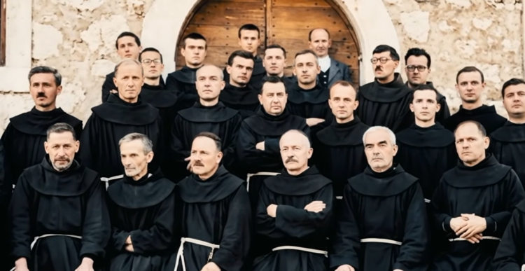 (VIDEO) Sedmorica: Prvi domaći AI film o ubijenim mostarskim franjevcima iz 1945. godine