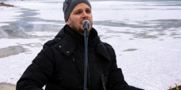 (VIDEO) Duvnjak Josip Ivanković otpjevao Thompsonov hit na Blidinju i oduševio publiku