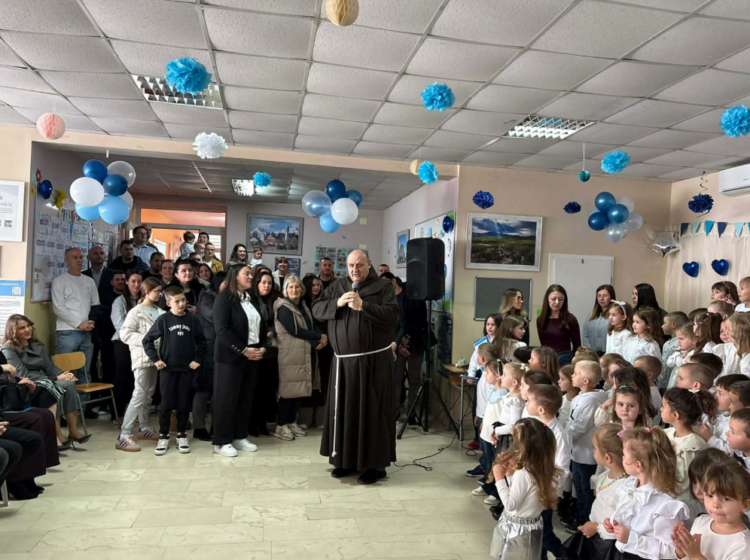 Dječji vrtić Ljubuški proslavio 50 godina postojanja i rada