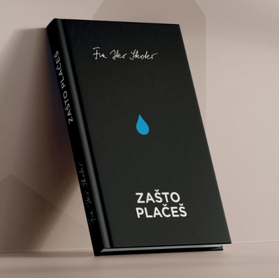 Najava: Predstavljanje nove knjige fra Ike Skoke “Zašto plačeš”