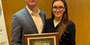 Pavi Zovki posthumno dodijeljena Zlatna plaketa Karate saveza Bosne i Hercegovine