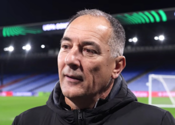 (VIDEO) Štimac uoči večerašnje utakmice u Londonu: „Uložit ćemo dobru energiju, imamo ideju kako im se suprotstaviti”