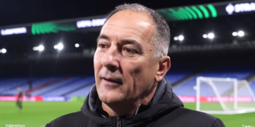 (VIDEO) Štimac uoči večerašnje utakmice u Londonu: „Uložit ćemo dobru energiju, imamo ideju kako im se suprotstaviti”