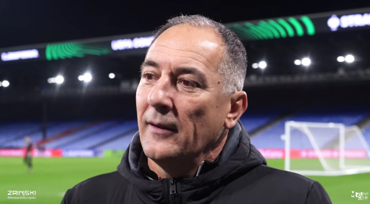 (VIDEO) Štimac uoči večerašnje utakmice u Londonu: „Uložit ćemo dobru energiju, imamo ideju kako im se suprotstaviti”