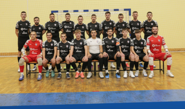 MNK Brotnjo: Oproštaj od Kupa nakon borbene utakmice protiv Sarajeva