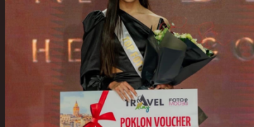 Antonija Grle iz Međugorja predstavlja Bosnu i Hercegovinu na Future Fashion Face 2026 u Antaliji