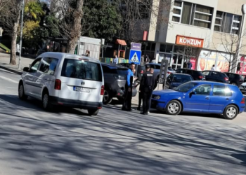 Prometna nezgoda u Čitluku