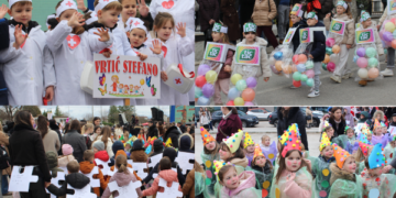 (FOTO) Budi što želiš: Karneval u Brotnju oduševio prisutne!
