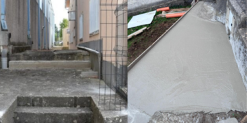 Zbog radova privremeno zatvoren prolaz između novog vrtića i GSD Čitluk