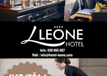 Hotel Leone raspisuje natječaj za posao – više izvršitelja