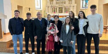 Gornji Hamzići: Danica i Mate Zovko proslavili 50. obljetnicu braka