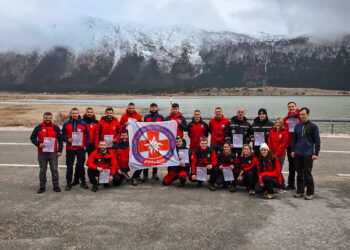 GSS u BiH: Uspješno završen tečaj medicine gorskog spašavanja