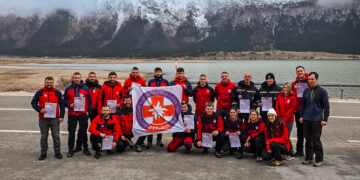 GSS u BiH: Uspješno završen tečaj medicine gorskog spašavanja