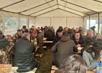 Održano tradicionalno druženje u organizaciji Lovačkog društva Golub Čitluk