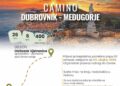 Bratovština svetog Jakova poziva na otvaranje Camina Dubrovnik-Međugorje: Prijave u tijeku!
