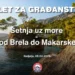 HPD Brotnjo organizira izlet za građanstvo “Šetnja uz more” od Brela do Makarske