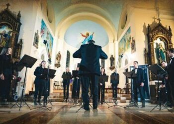 Djelo Missa papae Marcelli 15. veljače u crkvi u Međugorju izvest će ansmbl Continuo