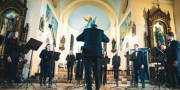 Djelo Missa papae Marcelli 15. veljače u crkvi u Međugorju izvest će ansmbl Continuo