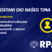 RPM GLOB TRADE d.o.o. raspisuje natječaj za više radnih mjesta