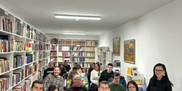 Ustanova Sveti Josip Radnik obilježila Međunarodni dan darivanja knjige