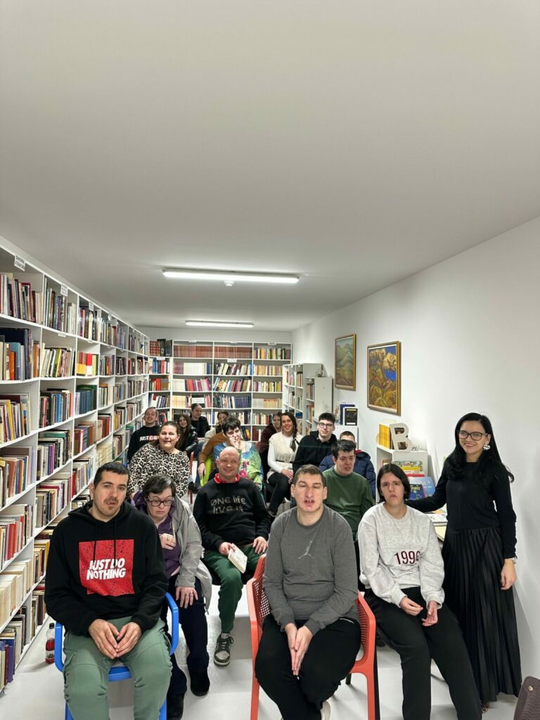 Ustanova Sveti Josip Radnik obilježila Međunarodni dan darivanja knjige