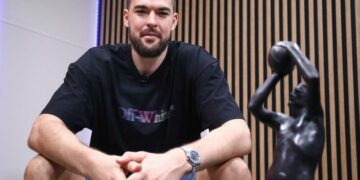 Brotnjak Ivica Zubac za Večernji list: “Rodila mi se kći, a onda sam morao na drugi kraj SAD-a…”