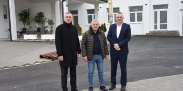 Donja Blatnica: Uređene prometnice u zaseocima Barbarići i Galići, uređenje partera Doma kulture u završnoj fazi